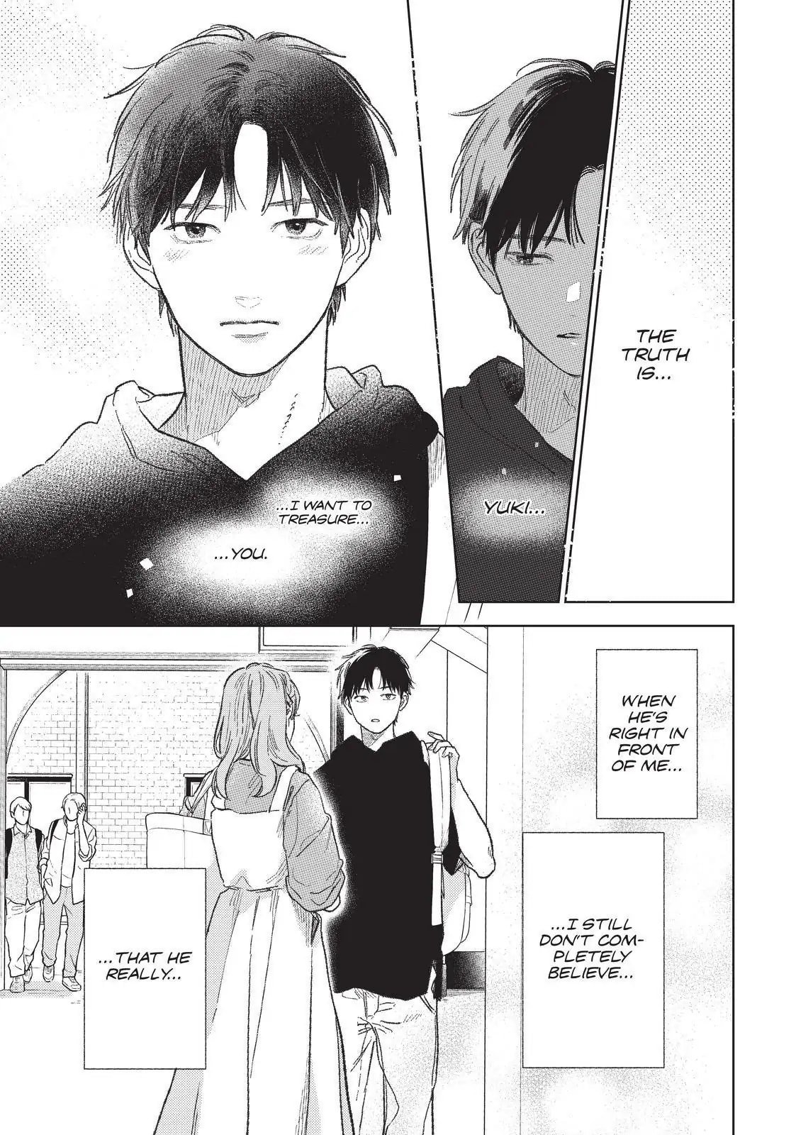 A Sign of Affection, Chapter 27 image 11